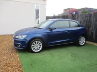 USED 2012 12 AUDI A1 1.6 TDI SPORT 3d 103 BHP Only 2 Previous Owners + 2Keys