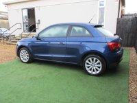 USED 2012 12 AUDI A1 1.6 TDI SPORT 3d 103 BHP Only 2 Previous Owners + 2Keys