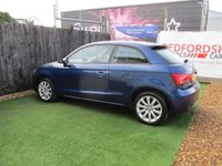 USED 2012 12 AUDI A1 1.6 TDI SPORT 3d 103 BHP Only 2 Previous Owners + 2Keys