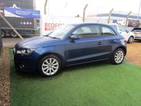 USED 2012 12 AUDI A1 1.6 TDI SPORT 3d 103 BHP Only 2 Previous Owners + 2Keys