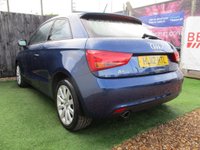 USED 2012 12 AUDI A1 1.6 TDI SPORT 3d 103 BHP Only 2 Previous Owners + 2Keys