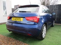 USED 2012 12 AUDI A1 1.6 TDI SPORT 3d 103 BHP Only 2 Previous Owners + 2Keys
