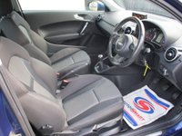 USED 2012 12 AUDI A1 1.6 TDI SPORT 3d 103 BHP Only 2 Previous Owners + 2Keys