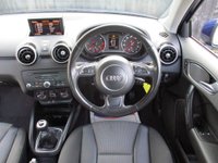 USED 2012 12 AUDI A1 1.6 TDI SPORT 3d 103 BHP Only 2 Previous Owners + 2Keys