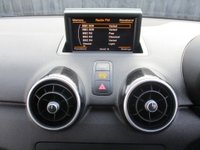 USED 2012 12 AUDI A1 1.6 TDI SPORT 3d 103 BHP Only 2 Previous Owners + 2Keys