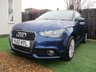 USED 2012 12 AUDI A1 1.6 TDI SPORT 3d 103 BHP Only 2 Previous Owners + 2Keys