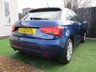 USED 2012 12 AUDI A1 1.6 TDI SPORT 3d 103 BHP Only 2 Previous Owners + 2Keys