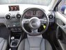 USED 2012 12 AUDI A1 1.6 TDI SPORT 3d 103 BHP Only 2 Previous Owners + 2Keys