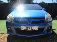 USED 2007 07 VAUXHALL ASTRA 2.0 VXR 3d 240 BHP Low Mileage + MOT Dec 30, 2023
