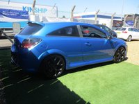 USED 2007 07 VAUXHALL ASTRA 2.0 VXR 3d 240 BHP Low Mileage + MOT Dec 30, 2023