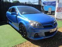 USED 2007 07 VAUXHALL ASTRA 2.0 VXR 3d 240 BHP Low Mileage + MOT Dec 30, 2023