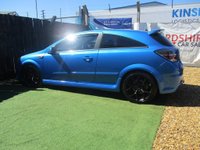 USED 2007 07 VAUXHALL ASTRA 2.0 VXR 3d 240 BHP Low Mileage + MOT Dec 30, 2023