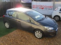 USED 2016 16 VAUXHALL CORSA 1.4 DESIGN ECOFLEX 5d 74 BHP 5 Door + 2Keys + ULEZCompliant