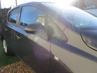 USED 2016 16 VAUXHALL CORSA 1.4 DESIGN ECOFLEX 5d 74 BHP 5 Door + 2Keys + ULEZCompliant