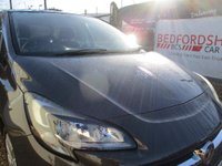 USED 2016 16 VAUXHALL CORSA 1.4 DESIGN ECOFLEX 5d 74 BHP 5 Door + 2Keys + ULEZCompliant