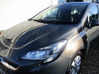 USED 2016 16 VAUXHALL CORSA 1.4 DESIGN ECOFLEX 5d 74 BHP 5 Door + 2Keys + ULEZCompliant
