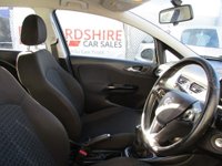USED 2016 16 VAUXHALL CORSA 1.4 DESIGN ECOFLEX 5d 74 BHP 5 Door + 2Keys + ULEZCompliant