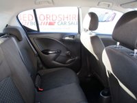 USED 2016 16 VAUXHALL CORSA 1.4 DESIGN ECOFLEX 5d 74 BHP 5 Door + 2Keys + ULEZCompliant