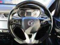 USED 2016 16 VAUXHALL CORSA 1.4 DESIGN ECOFLEX 5d 74 BHP 5 Door + 2Keys + ULEZCompliant
