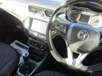 USED 2016 16 VAUXHALL CORSA 1.4 DESIGN ECOFLEX 5d 74 BHP 5 Door + 2Keys + ULEZCompliant