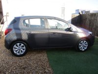 USED 2016 16 VAUXHALL CORSA 1.4 DESIGN ECOFLEX 5d 74 BHP 5 Door + 2Keys + ULEZCompliant