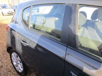 USED 2016 16 VAUXHALL CORSA 1.4 DESIGN ECOFLEX 5d 74 BHP 5 Door + 2Keys + ULEZCompliant