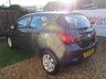 USED 2016 16 VAUXHALL CORSA 1.4 DESIGN ECOFLEX 5d 74 BHP 5 Door + 2Keys + ULEZCompliant