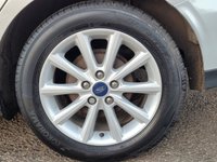 USED 2017 17 FORD FOCUS 1.5 TITANIUM TDCI NAV 5d 118 BHP 