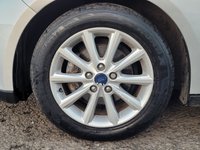 USED 2017 17 FORD FOCUS 1.5 TITANIUM TDCI NAV 5d 118 BHP 