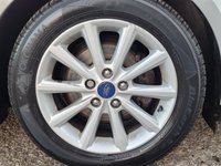 USED 2017 17 FORD FOCUS 1.5 TITANIUM TDCI NAV 5d 118 BHP 