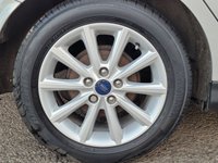 USED 2017 17 FORD FOCUS 1.5 TITANIUM TDCI NAV 5d 118 BHP 