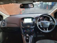 USED 2017 17 FORD FOCUS 1.5 TITANIUM TDCI NAV 5d 118 BHP 