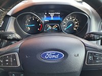 USED 2017 17 FORD FOCUS 1.5 TITANIUM TDCI NAV 5d 118 BHP 