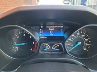USED 2017 17 FORD FOCUS 1.5 TITANIUM TDCI NAV 5d 118 BHP 