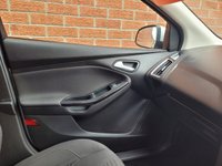 USED 2017 17 FORD FOCUS 1.5 TITANIUM TDCI NAV 5d 118 BHP 