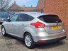 USED 2017 17 FORD FOCUS 1.5 TITANIUM TDCI NAV 5d 118 BHP 