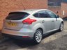 USED 2017 17 FORD FOCUS 1.5 TITANIUM TDCI NAV 5d 118 BHP 