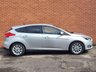 USED 2017 17 FORD FOCUS 1.5 TITANIUM TDCI NAV 5d 118 BHP 