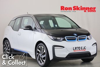 2020 BMW I3 0.0 I3 120AH 5d 168 BHP £18499.00
