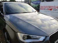 USED 2014 63 AUDI A3 2.0 TDI S LINE 3d 148 BHP 2 Keys + A3 S-Line