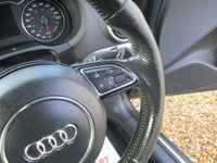 USED 2014 63 AUDI A3 2.0 TDI S LINE 3d 148 BHP 2 Keys + A3 S-Line
