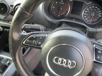USED 2014 63 AUDI A3 2.0 TDI S LINE 3d 148 BHP 2 Keys + A3 S-Line
