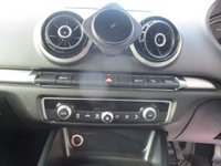 USED 2014 63 AUDI A3 2.0 TDI S LINE 3d 148 BHP 2 Keys + A3 S-Line