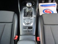 USED 2014 63 AUDI A3 2.0 TDI S LINE 3d 148 BHP 2 Keys + A3 S-Line