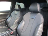USED 2014 63 AUDI A3 2.0 TDI S LINE 3d 148 BHP 2 Keys + A3 S-Line