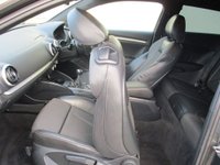 USED 2014 63 AUDI A3 2.0 TDI S LINE 3d 148 BHP 2 Keys + A3 S-Line