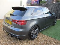 USED 2014 63 AUDI A3 2.0 TDI S LINE 3d 148 BHP 2 Keys + A3 S-Line