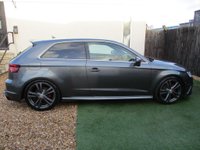 USED 2014 63 AUDI A3 2.0 TDI S LINE 3d 148 BHP 2 Keys + A3 S-Line