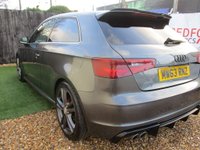 USED 2014 63 AUDI A3 2.0 TDI S LINE 3d 148 BHP 2 Keys + A3 S-Line