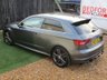 USED 2014 63 AUDI A3 2.0 TDI S LINE 3d 148 BHP 2 Keys + A3 S-Line
